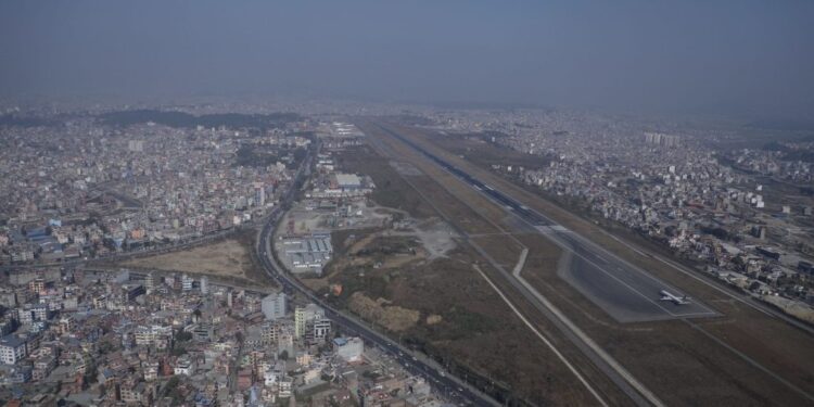 त्रिभुवन अन्तर्राष्ट्रिय विमानस्थल बन्द गर्ने तयारी