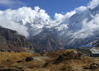 अन्नपूर्ण आधारशिविरमा १३ पर्यटक सम्पर्कविहीन, खोजी कार्य तीव्र