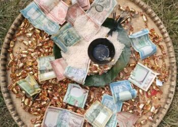 श्री मावि कटहरेमा अन्तर सदनात्मक नृत्य प्रतियोगिता तथा देउसी–भैलो कार्यक्रम सम्पन्न