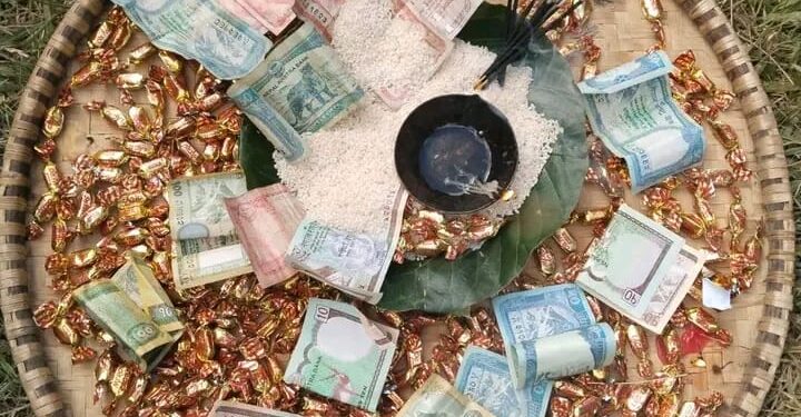 श्री मावि कटहरेमा अन्तर सदनात्मक नृत्य प्रतियोगिता तथा देउसी–भैलो कार्यक्रम सम्पन्न