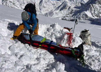 मेरा पिकमा हराएका कोरियन आरोही मृत फेला, नेपाली गाइड सकुशल उद्धार