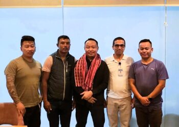 राईज वीक इभेन्ट २०२५ मा सहभागी हुन अध्यक्ष राई चीन प्रस्थान