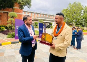  नेपाल लाइफ बिमा कम्पनीका एजेन्सी म्यानेजर विक बने सन २०२६ को एमआरडिटी