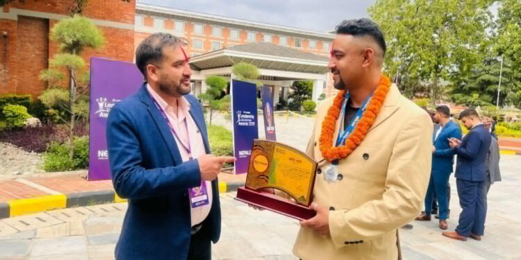  नेपाल लाइफ बिमा कम्पनीका एजेन्सी म्यानेजर विक बने सन २०२६ को एमआरडिटी