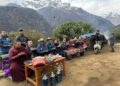 सगरमाथाको प्रवेशद्वार नाम्चे काटमार निषेधित क्षेत्र घाेषणा