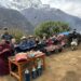 सगरमाथाको प्रवेशद्वार नाम्चे काटमार निषेधित क्षेत्र घाेषणा