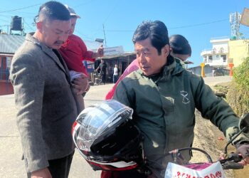 ‘दसैं–तिहार चेलीलाई उपहार’ अभियानमार्फत खोटाङमा आठ सयभन्दा बढी चेलीलाई सेवा