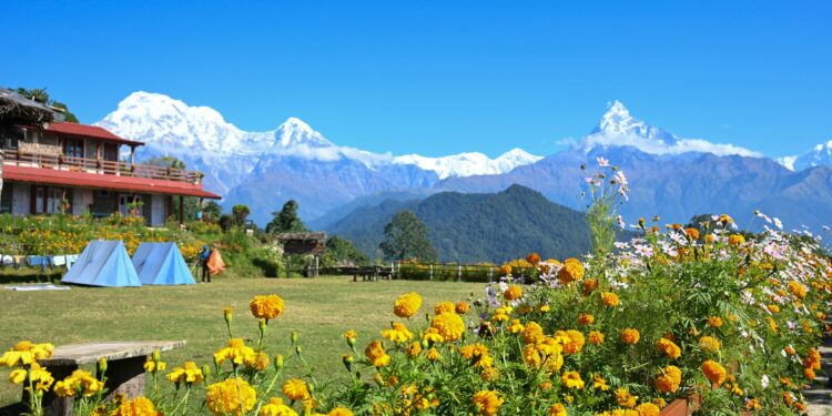 तिहारमा मौसम सामान्य रहने, केही पहाडी क्षेत्रमा वर्षा र हिमपातको सम्भावना