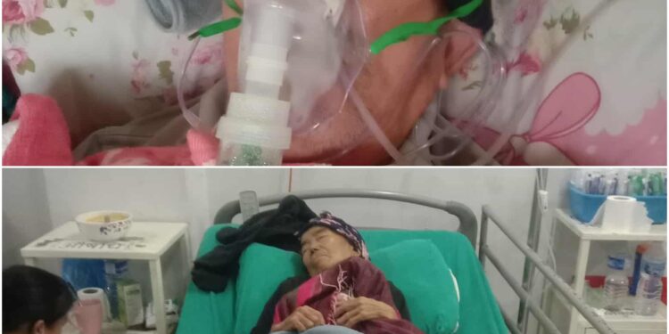 उपचारका लागि आर्थिक सहयोगको अपिल