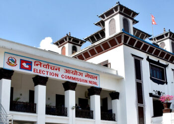 यसपटकको चुनावमा १५ दिन मात्र प्रचार गर्न पाइने