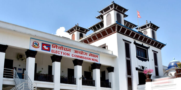 यसपटकको चुनावमा १५ दिन मात्र प्रचार गर्न पाइने