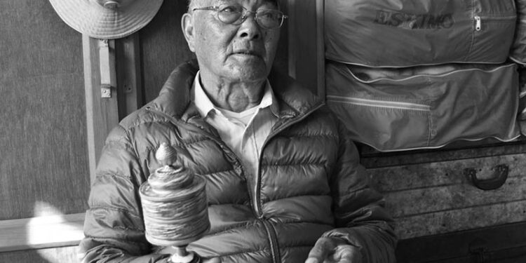 सगरमाथा आरोहण दलका सदस्य कान्छा शेर्पाको ९२ वर्षको उमेरमा निधन