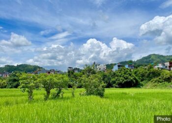 आज देशभर मौसम प्रायः सफा, कोशीका केही ठाउँमा हल्का वर्षा सम्भावना