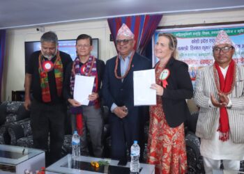 कोशी प्रदेशका विद्यालयमा आईसीटी पूर्वाधार निर्माण हुने