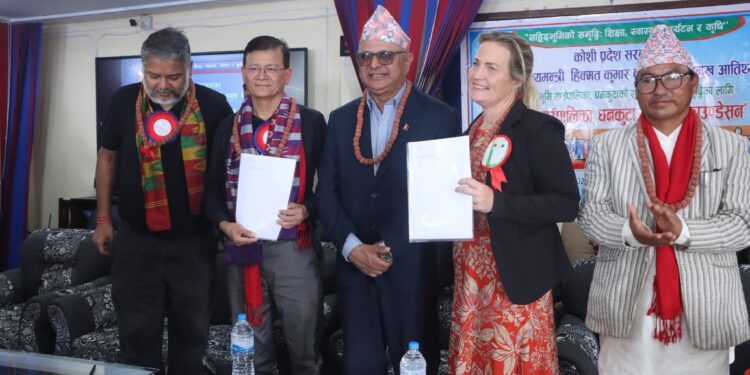 कोशी प्रदेशका विद्यालयमा आईसीटी पूर्वाधार निर्माण हुने