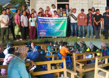 सोलुखुम्बुका दुई स्थानमा ‘आप्पा’ कार्यक्रम सम्पन्न