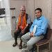 खुट्टामा संक्रमण भएर थलिएका खड्काको उपचारका लागी उठ्यो करिव २ लाख सहयोग