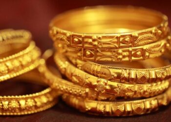 सुनको भाउ अहिलेसम्मकै उच्च विन्दुमा, तोलाको दुई लाख ५८ हजार रुपैयाँ