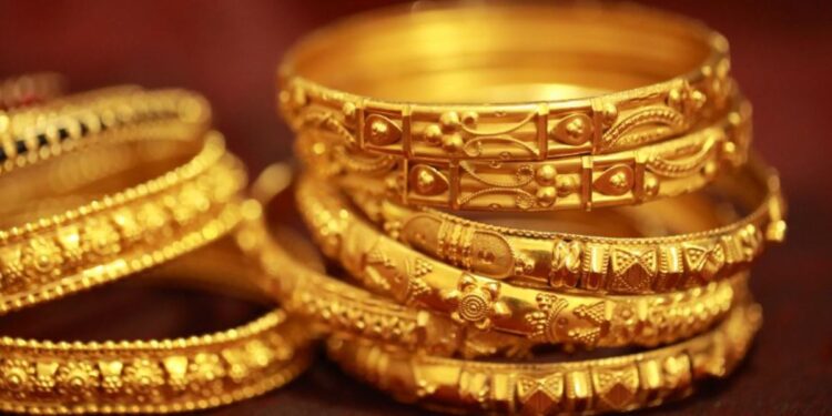 सुनको भाउ अहिलेसम्मकै उच्च विन्दुमा, तोलाको दुई लाख ५८ हजार रुपैयाँ