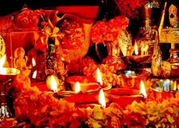 आज कोजाग्रत पूर्णिमा : दशैंलाई बिदा,महालक्ष्मीलाई स्वागत गरिँदै