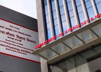 सोलुखुम्बु सहित ३० जिल्लामा बाढीको जोखिम