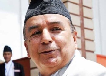 राष्ट्रपतिले आमनागरिकलाई दसैंको टीका नलगाउने