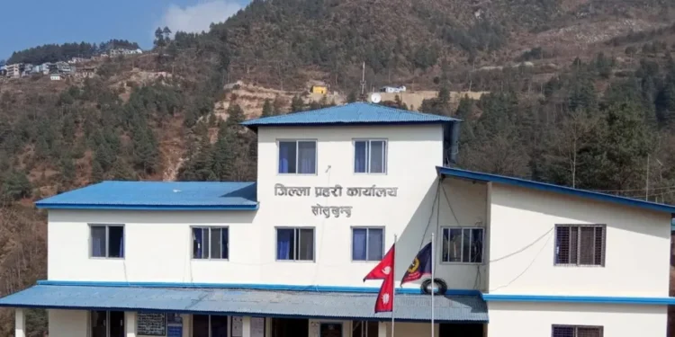 सोलुखुम्बुमा चाडपर्व लक्षित विशेष सुरक्षा योजना : सेना र प्रहरीको संयुक्त गस्ती