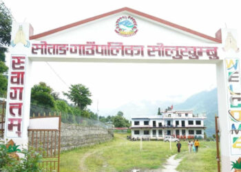 गाउँपालिकाले पुजारी हटाएको भन्ने प्रचार झुटो रहेको सोताङको प्रतिकृया 