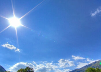 आज देशभर मौसम सफा, कोशीका केही पहाडी क्षेत्रमा हल्का वर्षाको सम्भावना