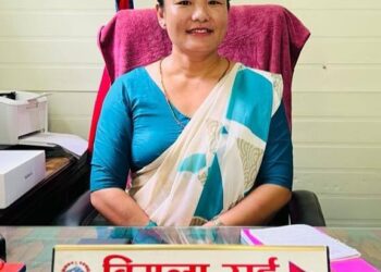 हलेशीमा बदाम उत्पादनमा आधारित प्रोत्साहन कार्यक्रम संचालनमा ल्याइने