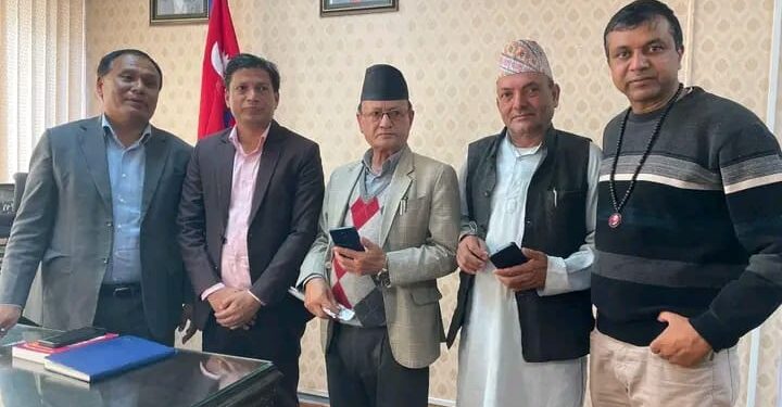 सिद्धिचरण–मिर्चैया–कटारी–घुर्मि राजमार्गको बहुवर्षीय योजनामा समावेश गर्ने तयारी तीव्र