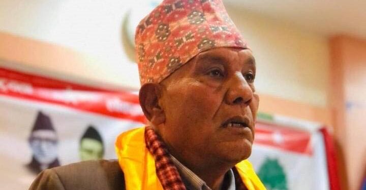 नेपाली कांग्रेसका केन्द्रीय सदस्य केसीको चेतावनी : “सहमति नभए केन्द्रदेखि वडा समिति सम्म विघटन गर्नुपर्छ”