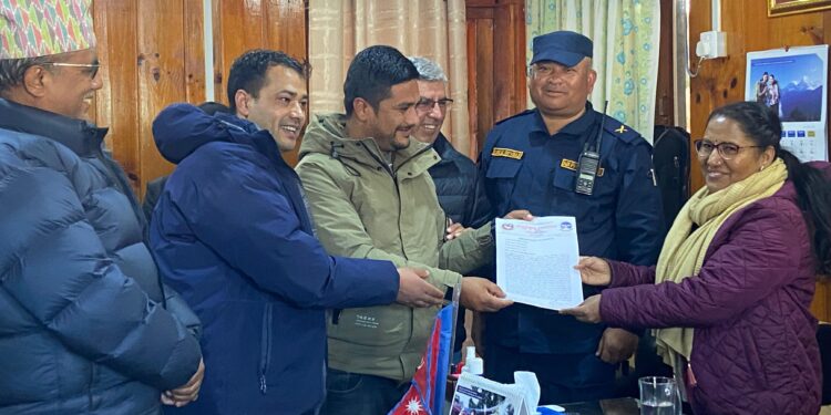 तिङ्लावासीले मागे आफ्नो अधिकारअनुसारको शेयर, अन्याय भए कडा प्रतिकार गर्ने चेतावनी