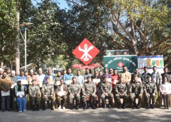 सुर्खेतमा रक्षा संवाददाता अभिमुखिकरण कार्यक्रम सकियो