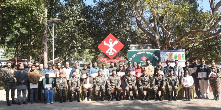 सुर्खेतमा रक्षा संवाददाता अभिमुखिकरण कार्यक्रम सकियो