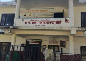 लिम्चुङ्बुङ–५ गाउँपालिकाकै पहिलो बालमैत्री वडा घोषणा हुँदै