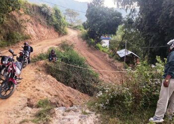 कोशी प्रदेशमा विकास निर्माणमा तीव्रता, सोलुखुम्बुमा ४८ प्रतिशत प्रगति