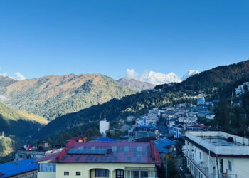 सोलुखुम्बु सहित देशभरका मौसममा आजदेखि थप सुधार हुने