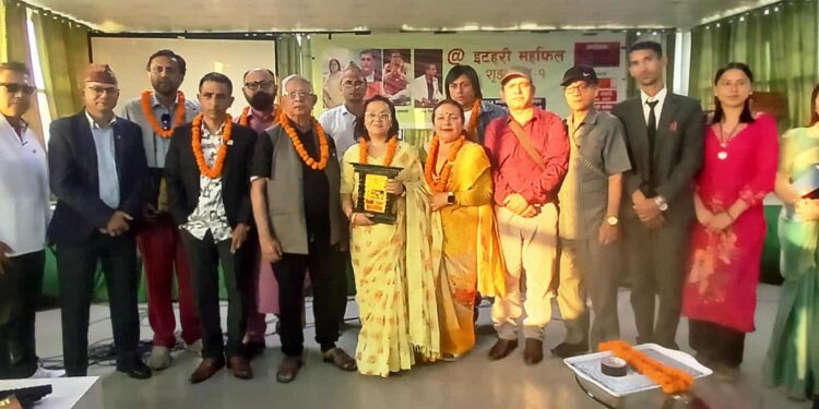 कोशी साहित्य–कला परिषद् नेपालद्वारा सल्लाहकार समिति गठन