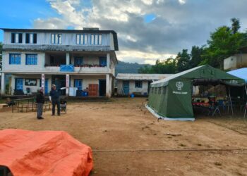 थुलुङ दुधकोशीमा बृहत् स्वास्थ्य शिविरको तयारी सुरु