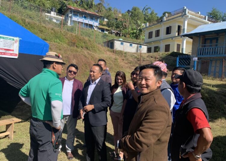 थुलुङ दुधकोशीमा बृहत स्वास्थ्य शिविर सुरु, पहिलो दिन ३५४ नागरिक लाभान्वित