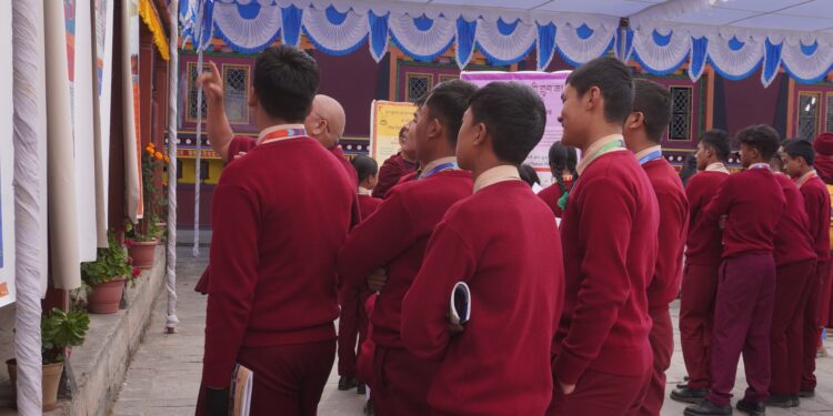 सल्लेरीमा “विज्ञान र बौद्ध धर्म” विषयक प्रदर्शनी तथा गोष्ठी जारी