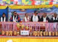 टाप्टिङमा स्व. देण्डी शेर्पाको स्मृतिमा खेलकुद कार्यक्रम शुभारम्भ, १७ टिम सहभागी
