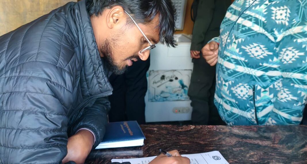 सल्लेरीका मासु व्यवसायीलाई मापदण्ड पालनाबारे सुझाव, नियमित अनुगमन अघि बढ्दै