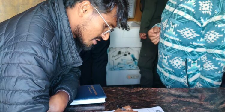 सल्लेरीका मासु व्यवसायीलाई मापदण्ड पालनाबारे सुझाव, नियमित अनुगमन अघि बढ्दै