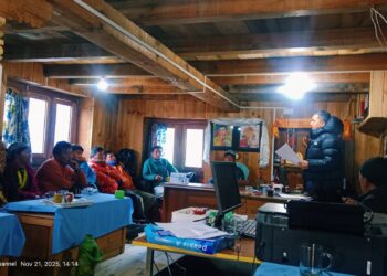 सोलुदुधकुण्डले वडामै पुगेर योजना सम्झौता गर्यो, नागरिकलाई समय–खर्च दुबैमा राहत