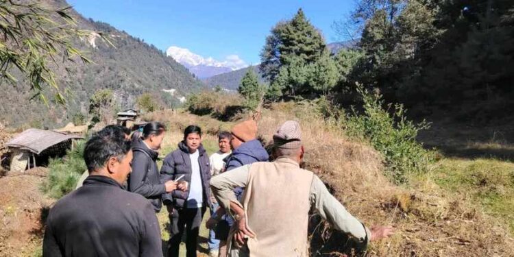 फाप्लुमा १७५ वर्ष पुरानो पुरातात्त्विक माने पुनःनिर्माण थालियो