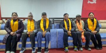 नेकपा एमालेको राष्ट्रिय अधिवेशनका लागी सोलुबाट प्रतिनिधि छनौट सकियो