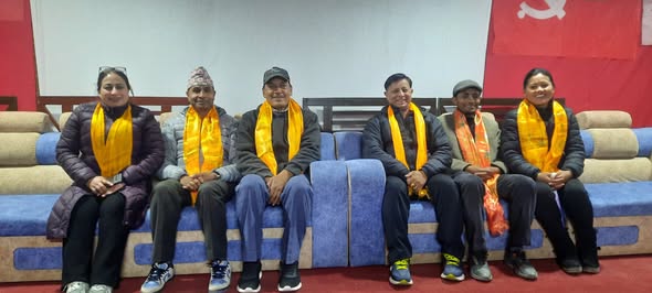 नेकपा एमालेको राष्ट्रिय अधिवेशनका लागी सोलुबाट प्रतिनिधि छनौट सकियो