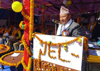 लिम्चुङ्बुङ–५ गाउँपालिकाकै पहिलो बालमैत्री वडा घोषणा